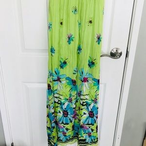 Excellent Condition Aeropostale Maxi Dress